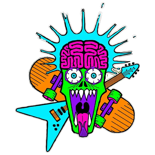 Screaming Brain Retreat